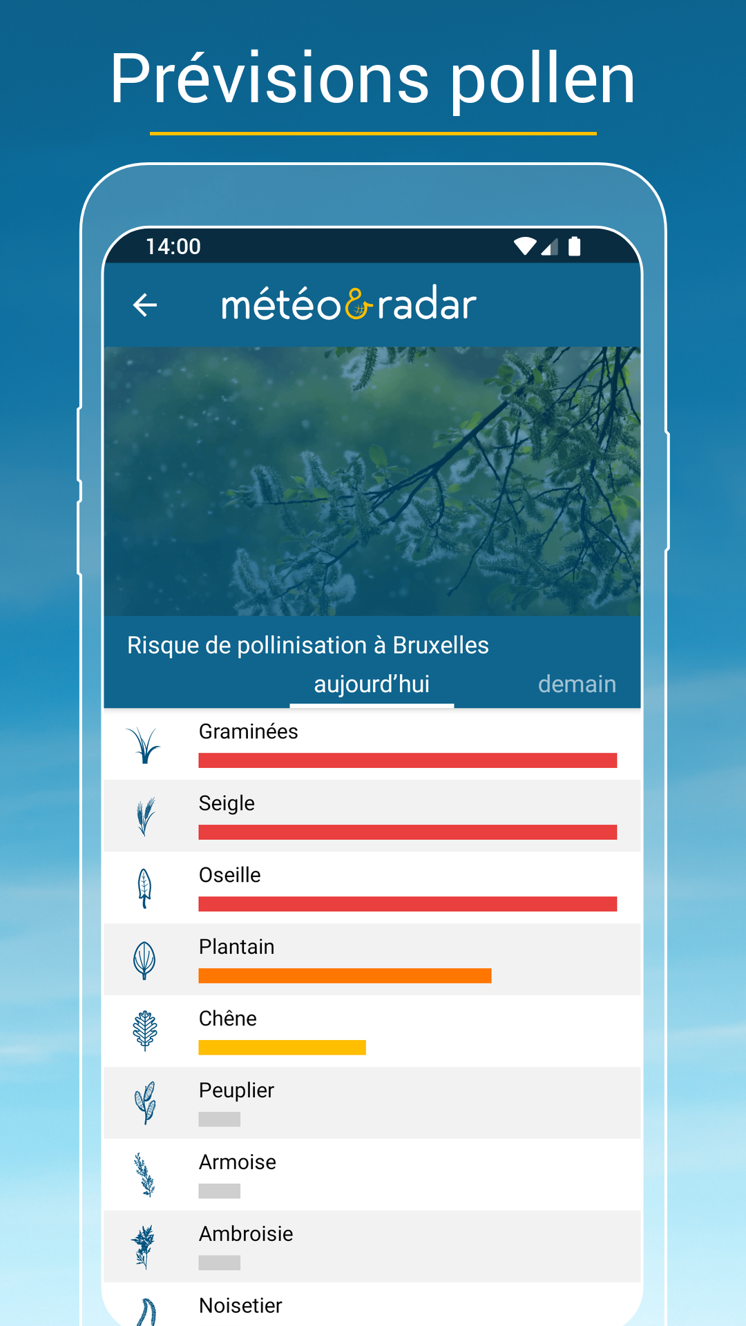 Météo et santé