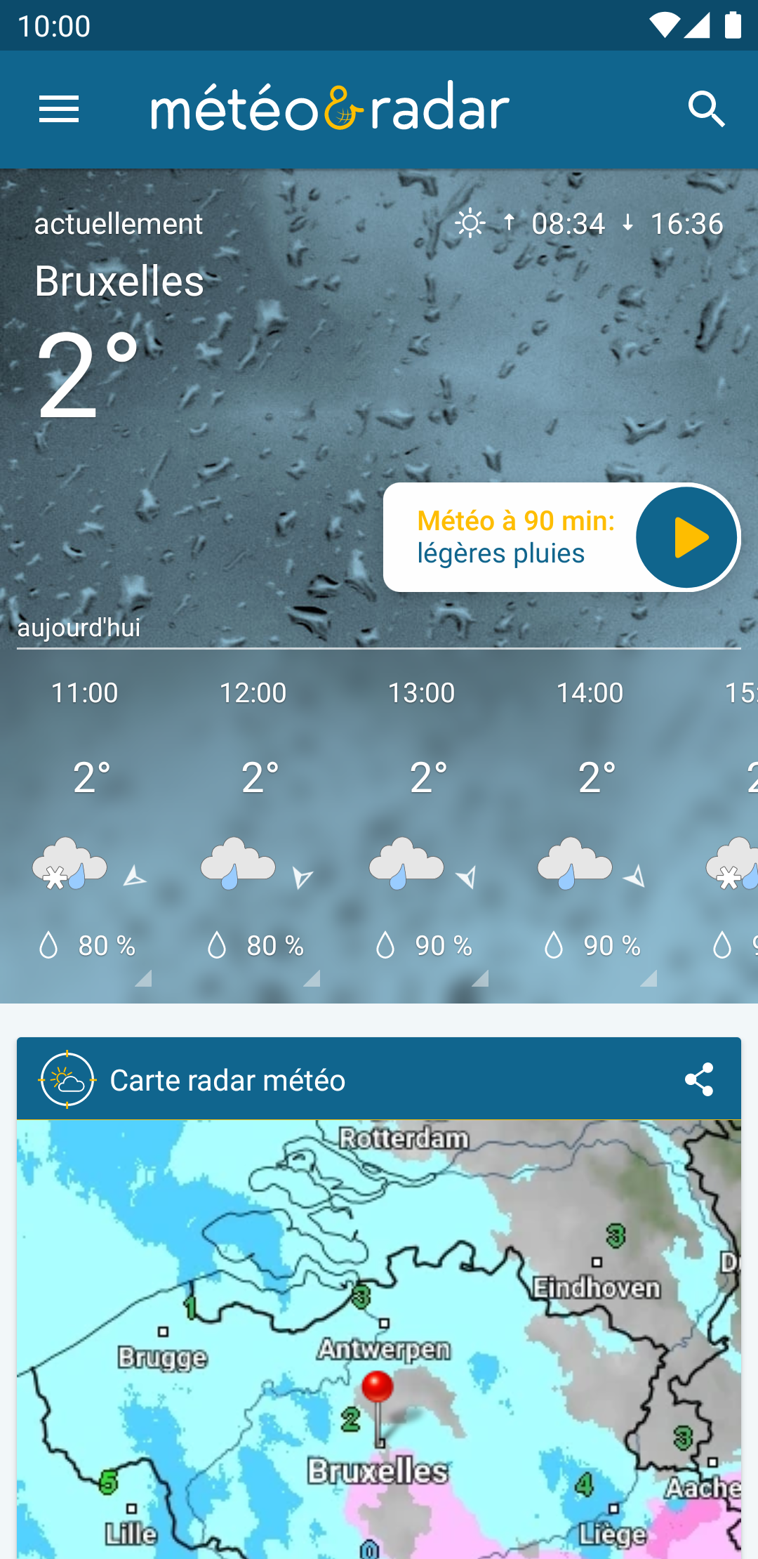 App-Screenshot